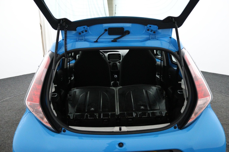 Toyota Aygo - 1.0 VVT-i x-play 25