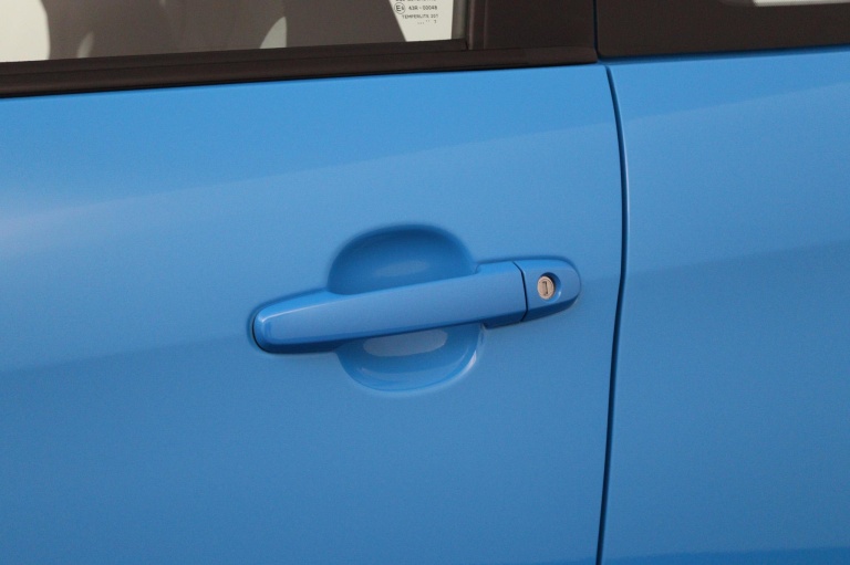 Toyota Aygo - 1.0 VVT-i x-play 35