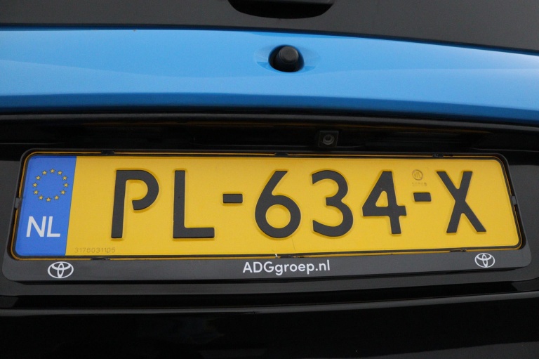 Toyota Aygo - 1.0 VVT-i x-play 36