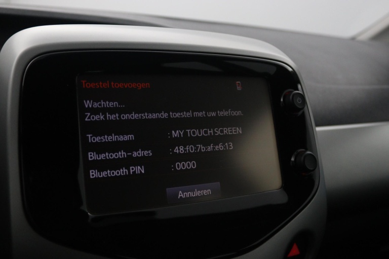 Toyota Aygo - 1.0 VVT-i x-play 39