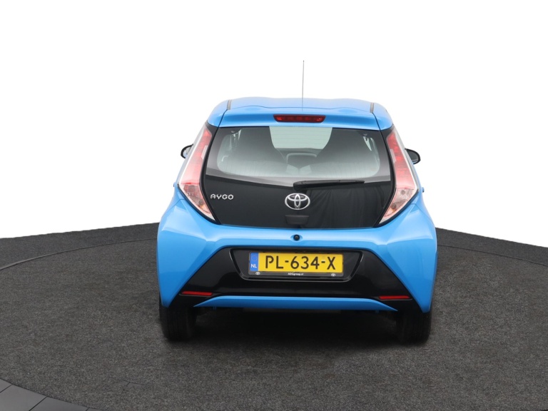 Toyota Aygo - 1.0 VVT-i x-play 42