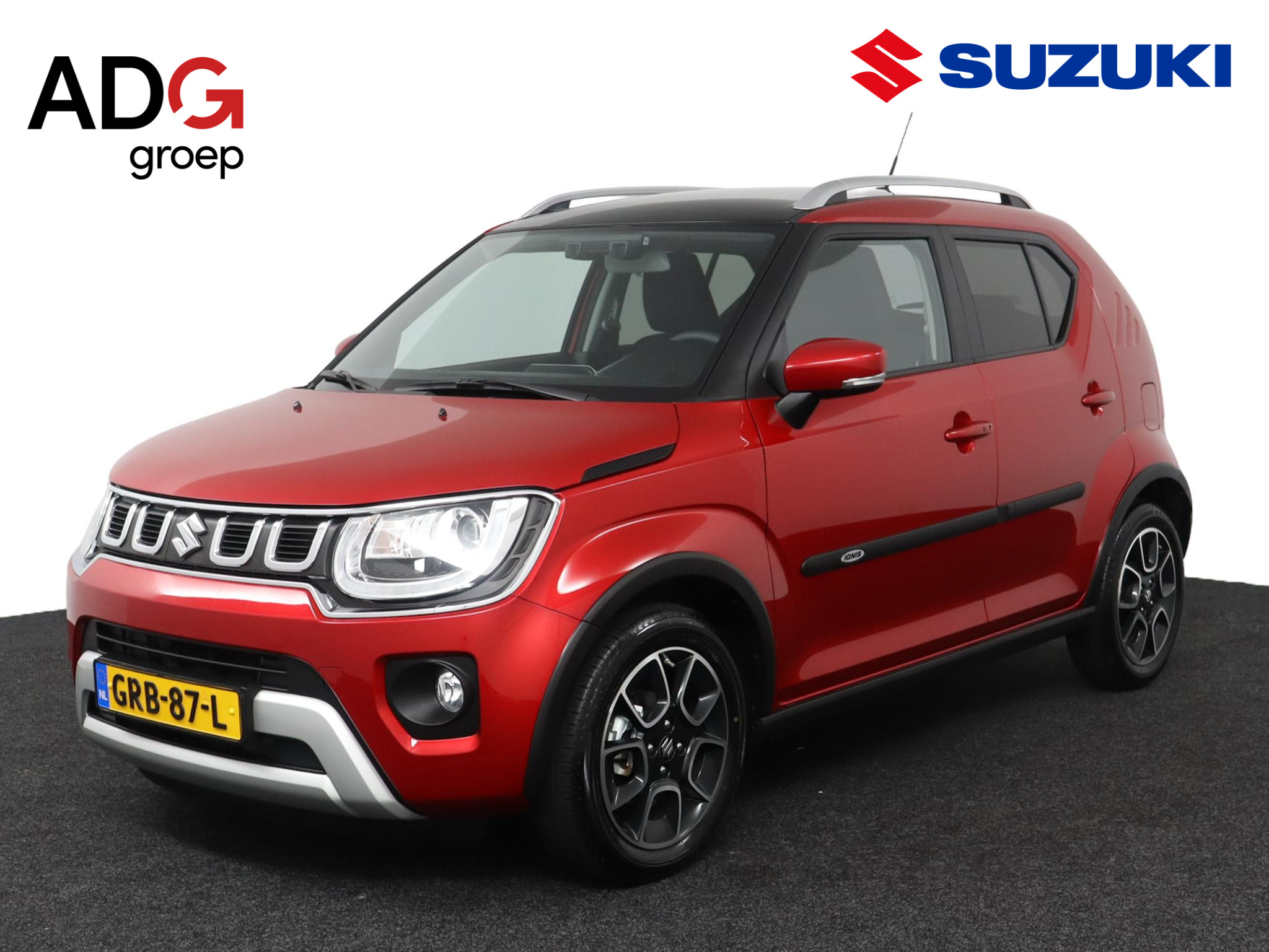 Suzuki Ignis - 1.2 Smart Hybrid Style