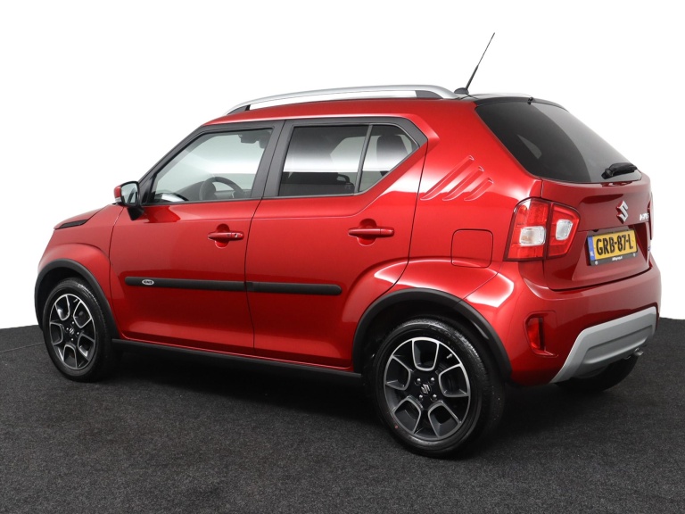 Suzuki Ignis - 1.2 Smart Hybrid Style 12