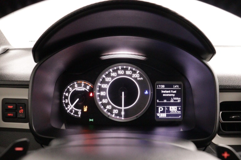 Suzuki Ignis - 1.2 Smart Hybrid Style 6