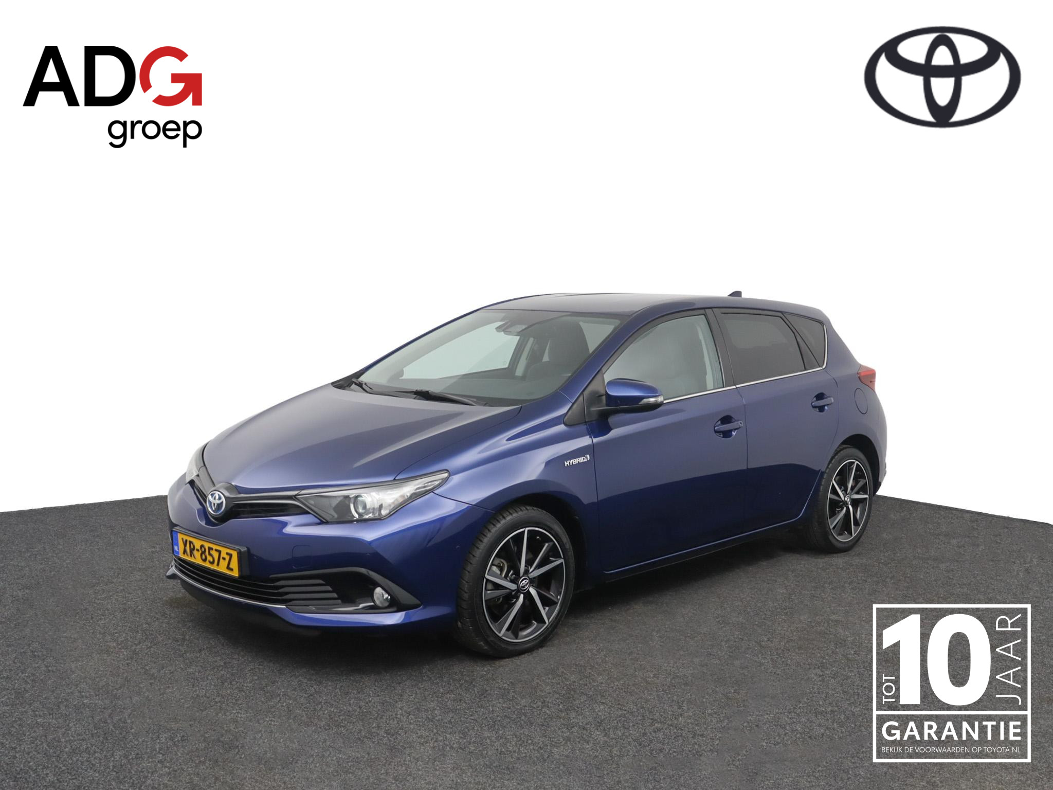 Toyota Auris - 1.8 Hybrid Dynamic Ultimate