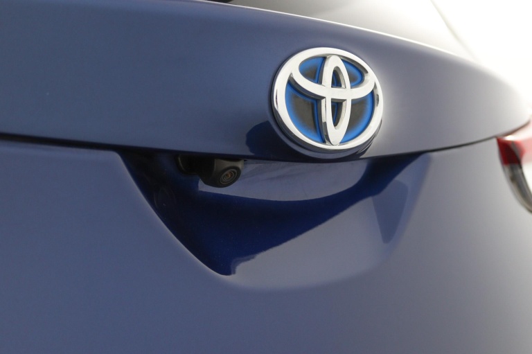 Toyota Auris - 1.8 Hybrid Dynamic Ultimate 39