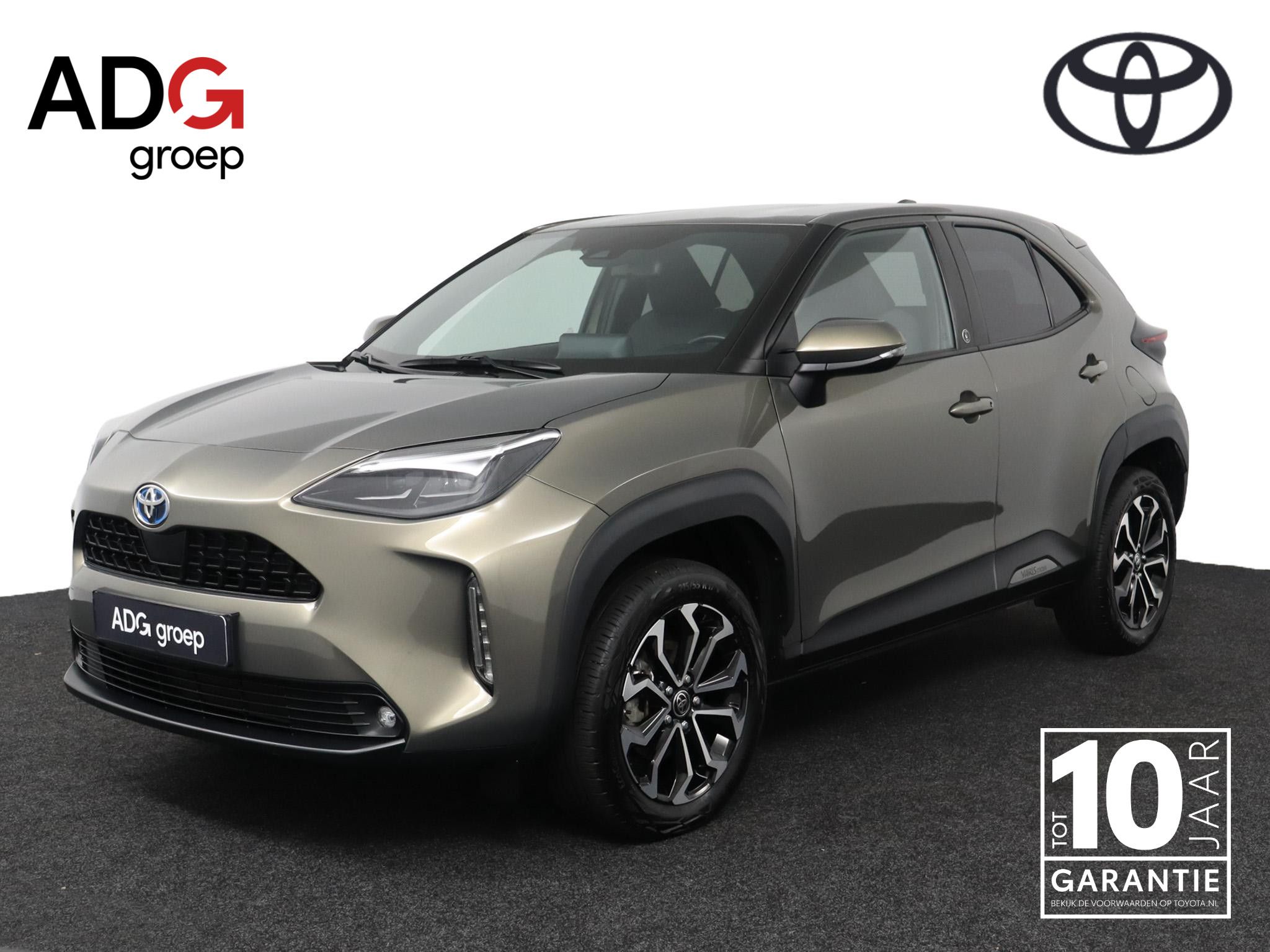 Toyota Yaris Cross - 1.5 Hybrid First Edition