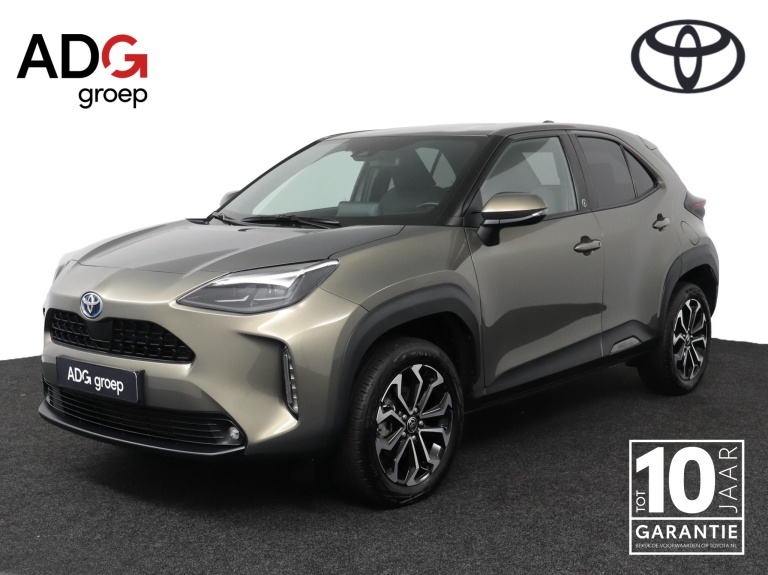 Toyota Yaris Cross - 1.5 Hybrid First Edition 1