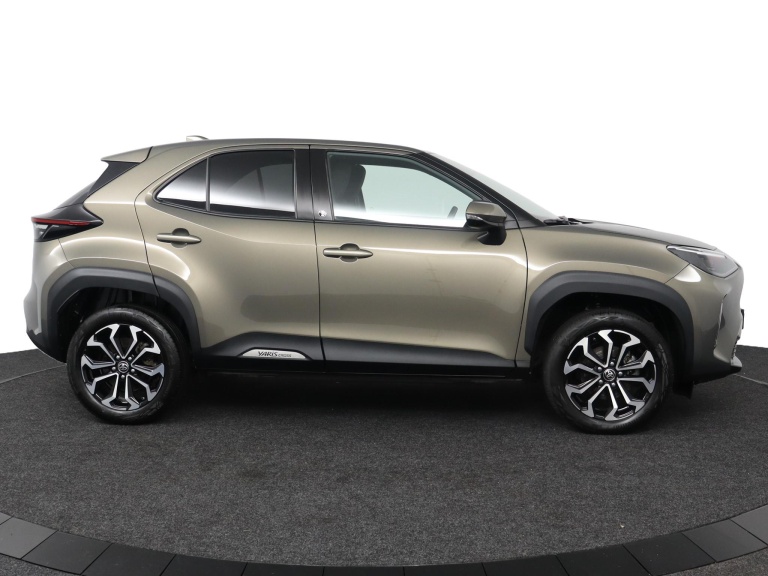 Toyota Yaris Cross - 1.5 Hybrid First Edition 13