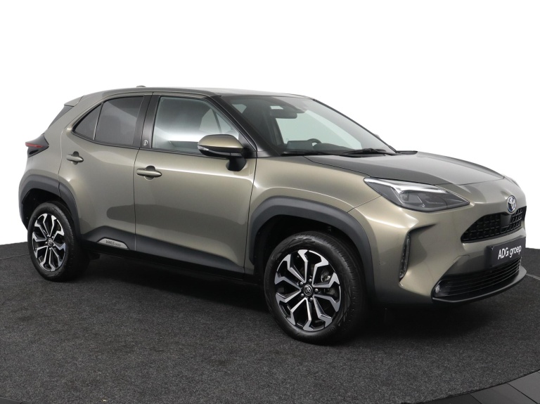 Toyota Yaris Cross - 1.5 Hybrid First Edition 14