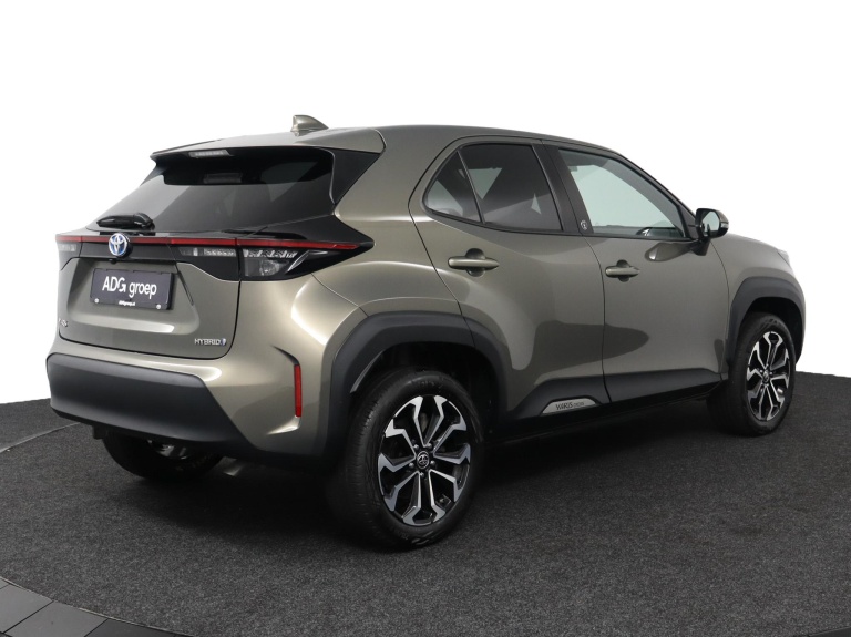 Toyota Yaris Cross - 1.5 Hybrid First Edition 2