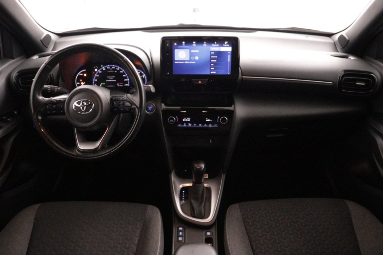 Toyota Yaris Cross - 1.5 Hybrid First Edition 4