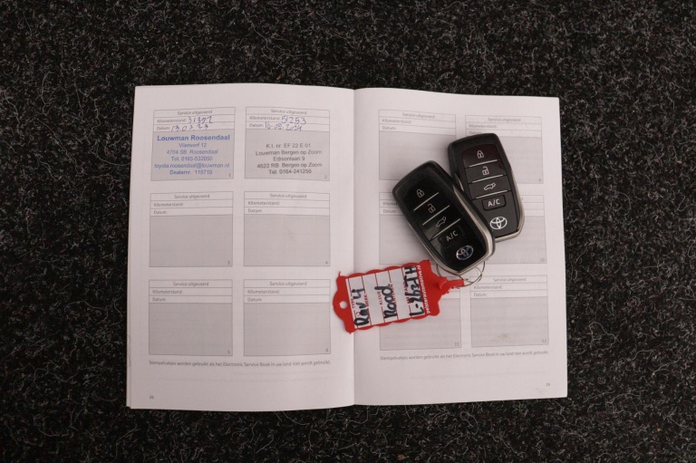 Toyota RAV4 - 2.5 Plug-in Hybrid AWD Bi-Tone Plus 11