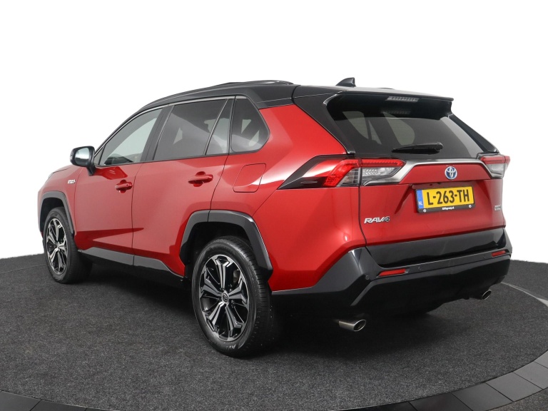 Toyota RAV4 - 2.5 Plug-in Hybrid AWD Bi-Tone Plus 12