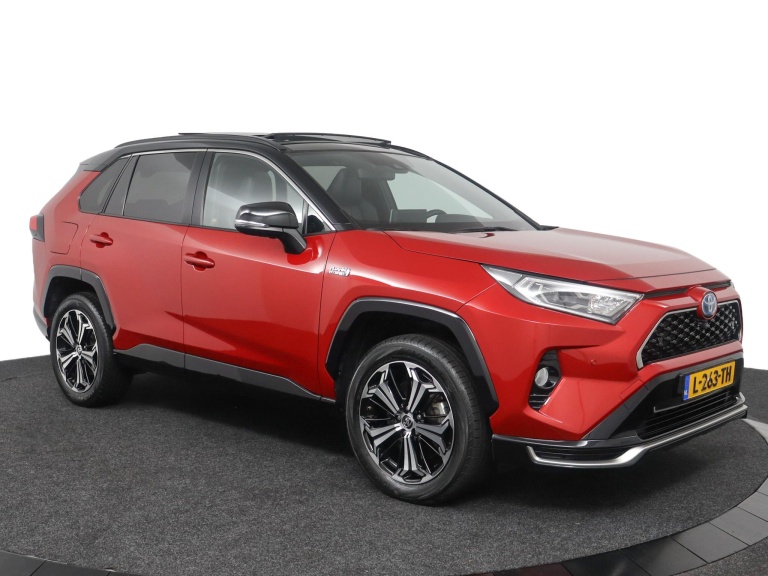 Toyota RAV4 - 2.5 Plug-in Hybrid AWD Bi-Tone Plus 14