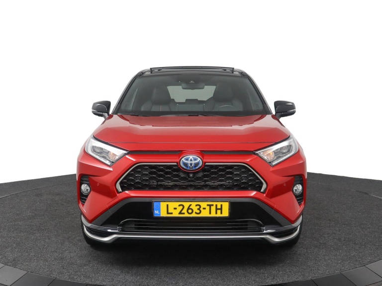 Toyota RAV4 - 2.5 Plug-in Hybrid AWD Bi-Tone Plus 16