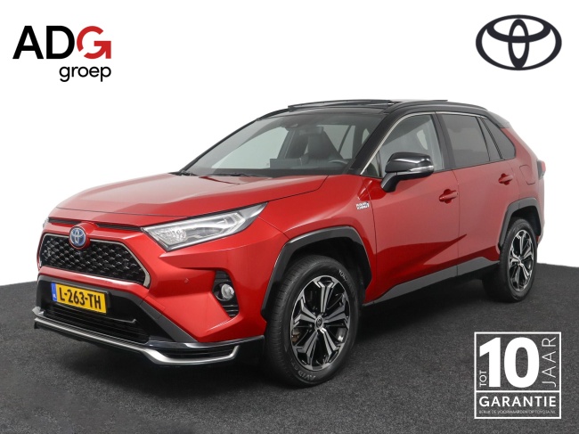 Toyota RAV4 - 2.5 Plug-in Hybrid AWD Bi-Tone Plus