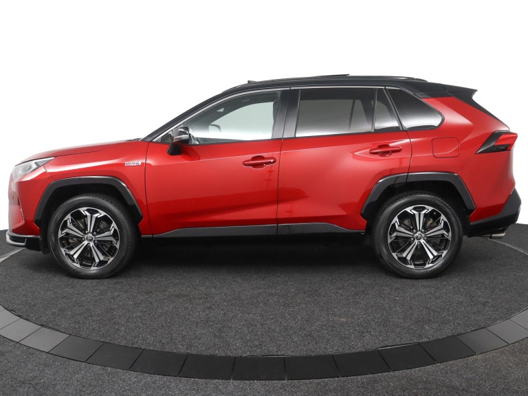 Toyota RAV4 - 2.5 Plug-in Hybrid AWD Bi-Tone Plus 3