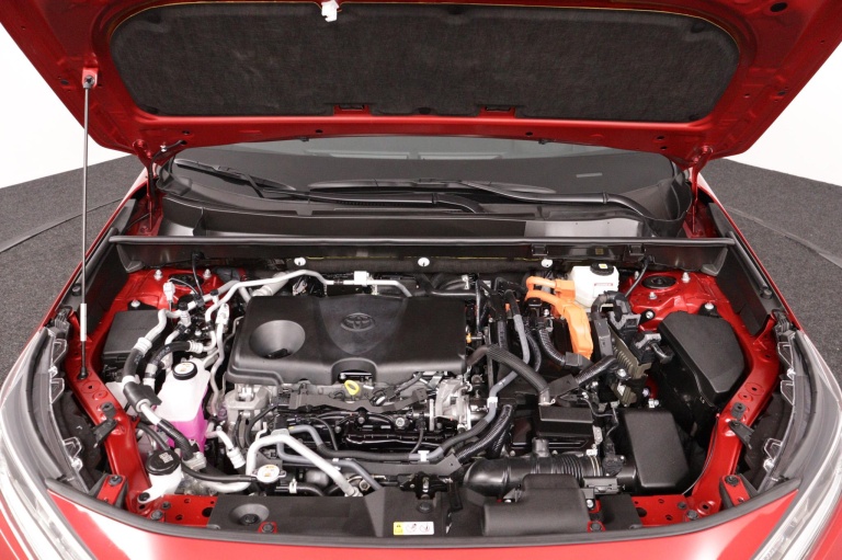 Toyota RAV4 - 2.5 Plug-in Hybrid AWD Bi-Tone Plus 31
