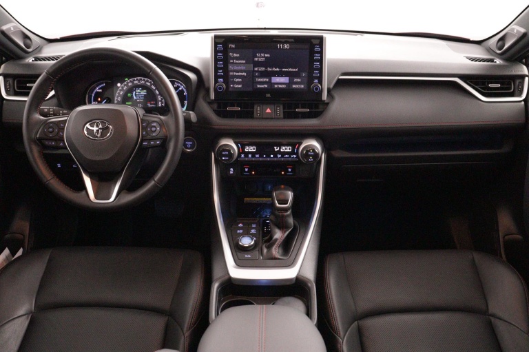 Toyota RAV4 - 2.5 Plug-in Hybrid AWD Bi-Tone Plus 4