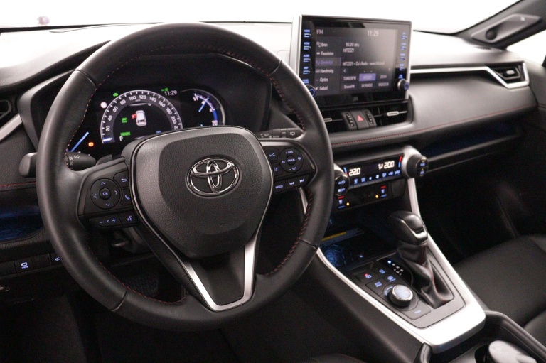 Toyota RAV4 - 2.5 Plug-in Hybrid AWD Bi-Tone Plus 47