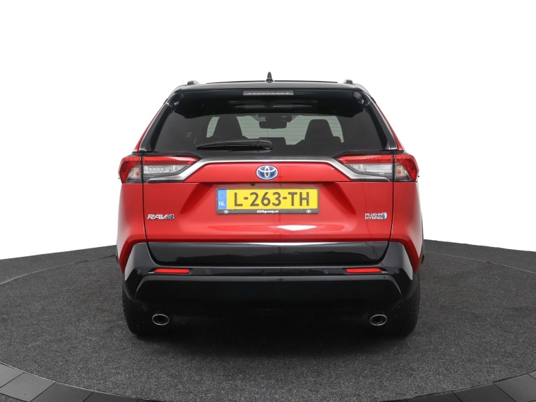 Toyota RAV4 - 2.5 Plug-in Hybrid AWD Bi-Tone Plus 52