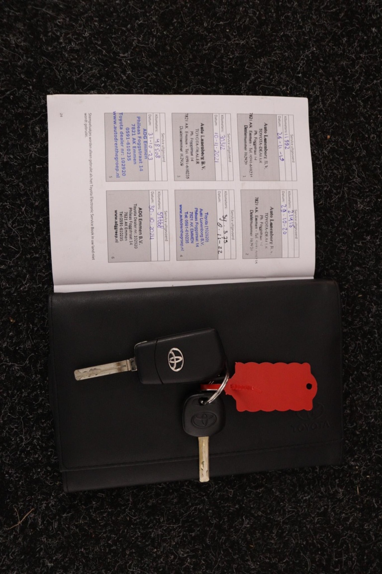 Toyota Aygo - 1.0 VVT-i x-cite 11