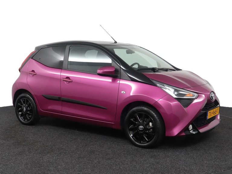 Toyota Aygo - 1.0 VVT-i x-cite 14