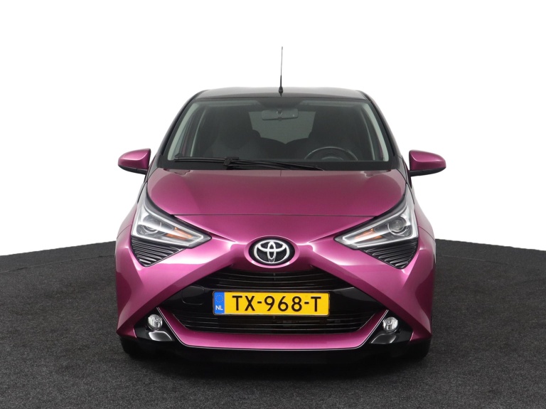 Toyota Aygo - 1.0 VVT-i x-cite 16