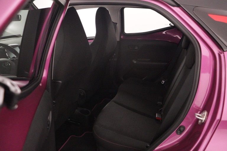 Toyota Aygo - 1.0 VVT-i x-cite 18
