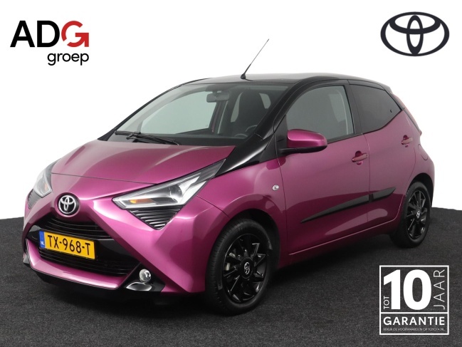 Toyota Aygo - 1.0 VVT-i x-cite