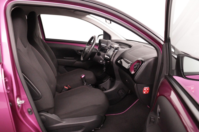 Toyota Aygo - 1.0 VVT-i x-cite 21