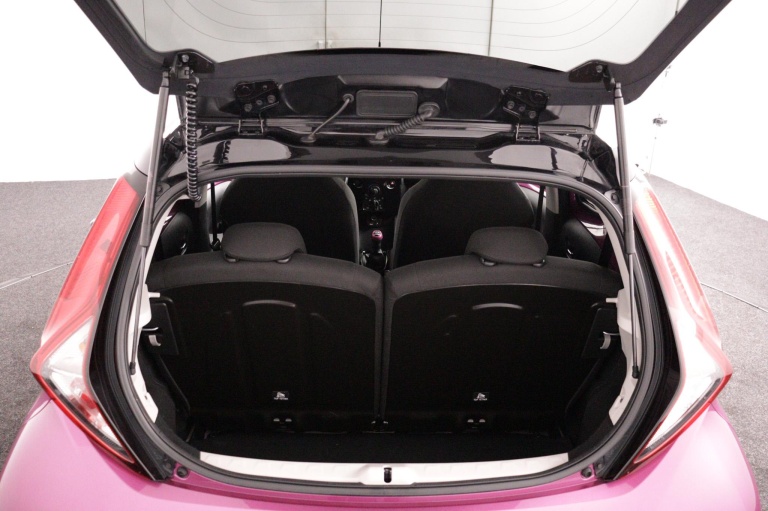 Toyota Aygo - 1.0 VVT-i x-cite 22