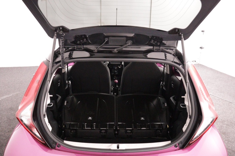 Toyota Aygo - 1.0 VVT-i x-cite 24