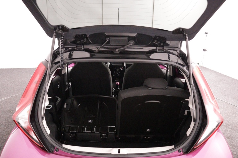 Toyota Aygo - 1.0 VVT-i x-cite 25