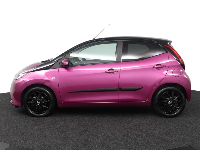 Toyota Aygo - 1.0 VVT-i x-cite 3