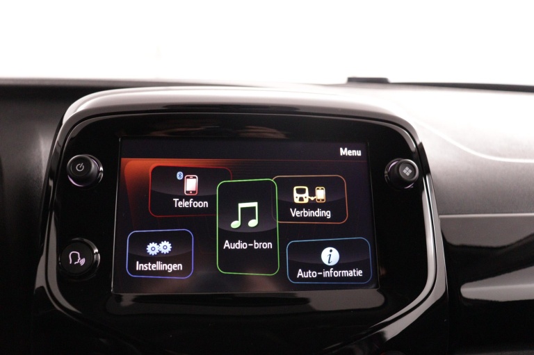 Toyota Aygo - 1.0 VVT-i x-cite 36
