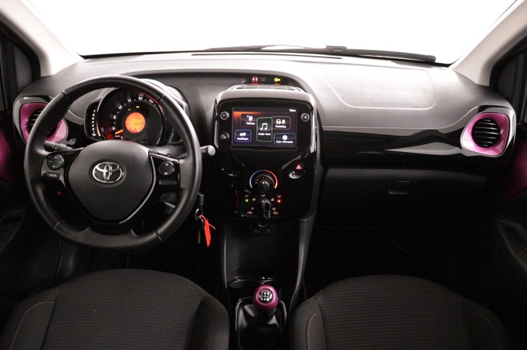 Toyota Aygo - 1.0 VVT-i x-cite 4