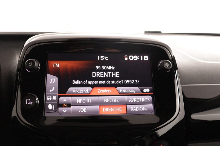 Toyota Aygo - 1.0 VVT-i x-cite 8