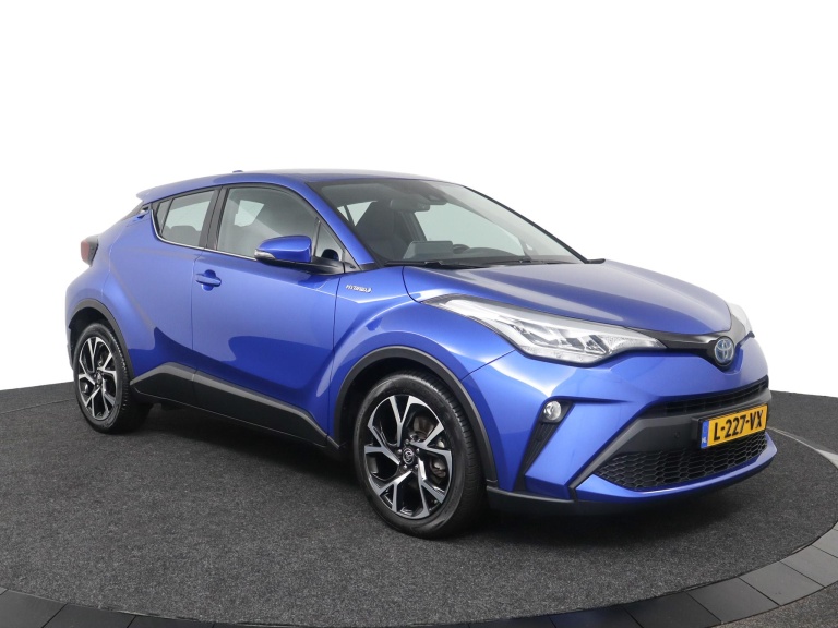 Toyota C-HR - 1.8 Hybrid Dynamic 13