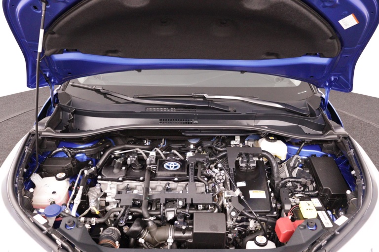 Toyota C-HR - 1.8 Hybrid Dynamic 31