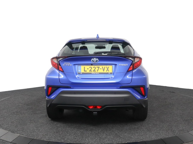 Toyota C-HR - 1.8 Hybrid Dynamic 39