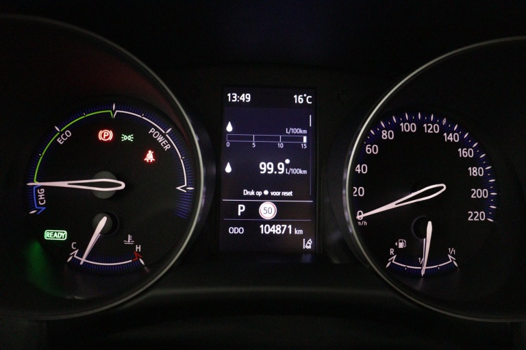 Toyota C-HR - 1.8 Hybrid Dynamic 6