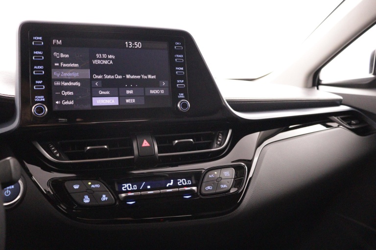 Toyota C-HR - 1.8 Hybrid Dynamic 7