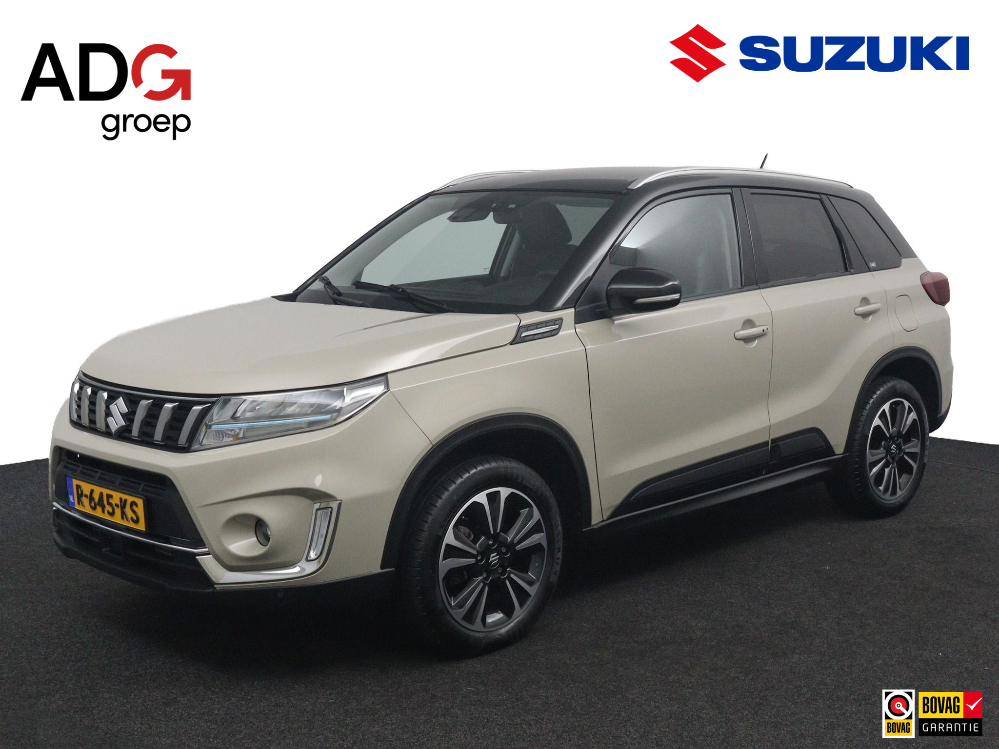Suzuki Vitara - 1.4 Boosterjet Style Smart Hybrid Automaat