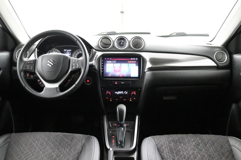 Suzuki Vitara - 1.4 Boosterjet Style Smart Hybrid Automaat 11