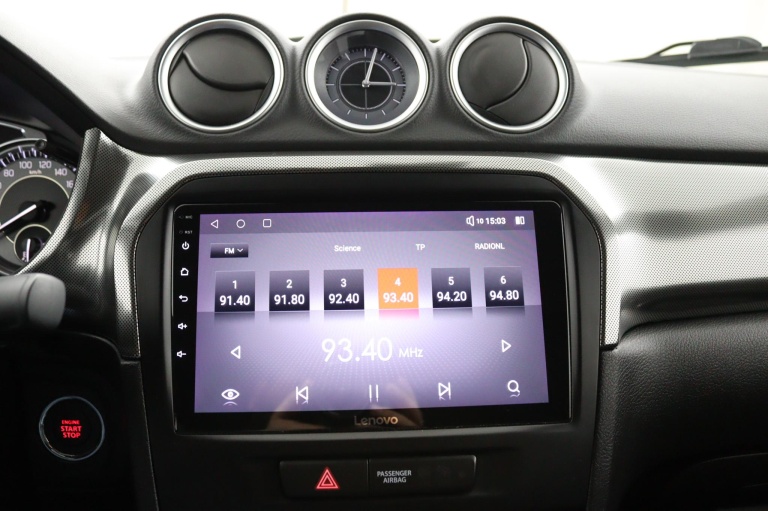 Suzuki Vitara - 1.4 Boosterjet Style Smart Hybrid Automaat 14