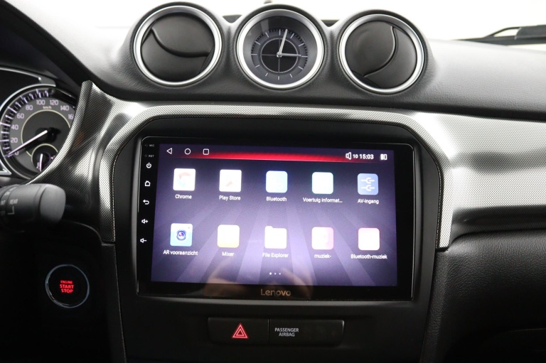 Suzuki Vitara - 1.4 Boosterjet Style Smart Hybrid Automaat 16