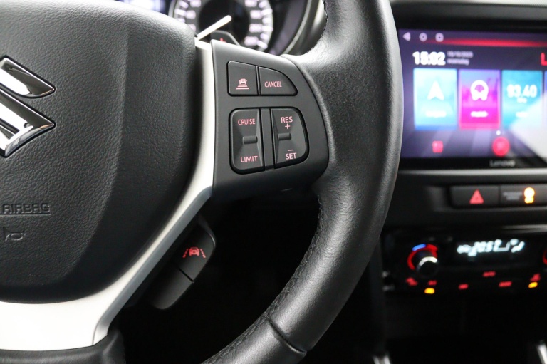 Suzuki Vitara - 1.4 Boosterjet Style Smart Hybrid Automaat 19