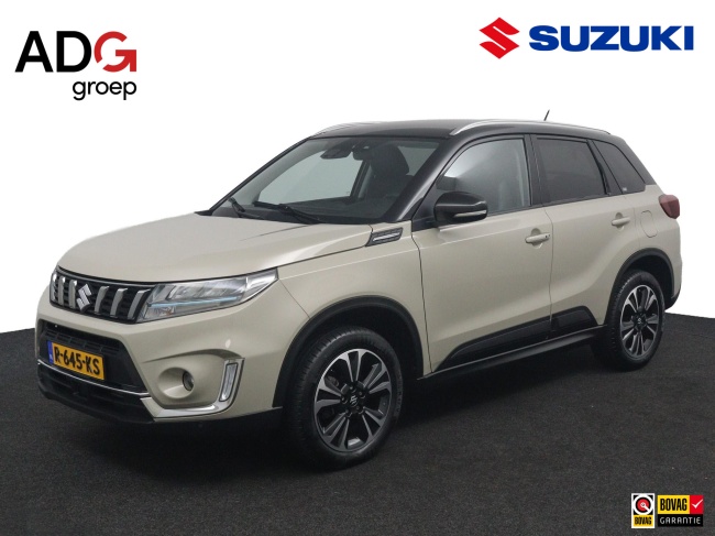 Suzuki Vitara - 1.4 Boosterjet Style Smart Hybrid Automaat
